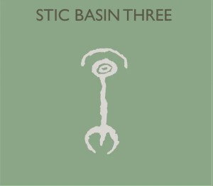 Stic Basin Three (Signed)